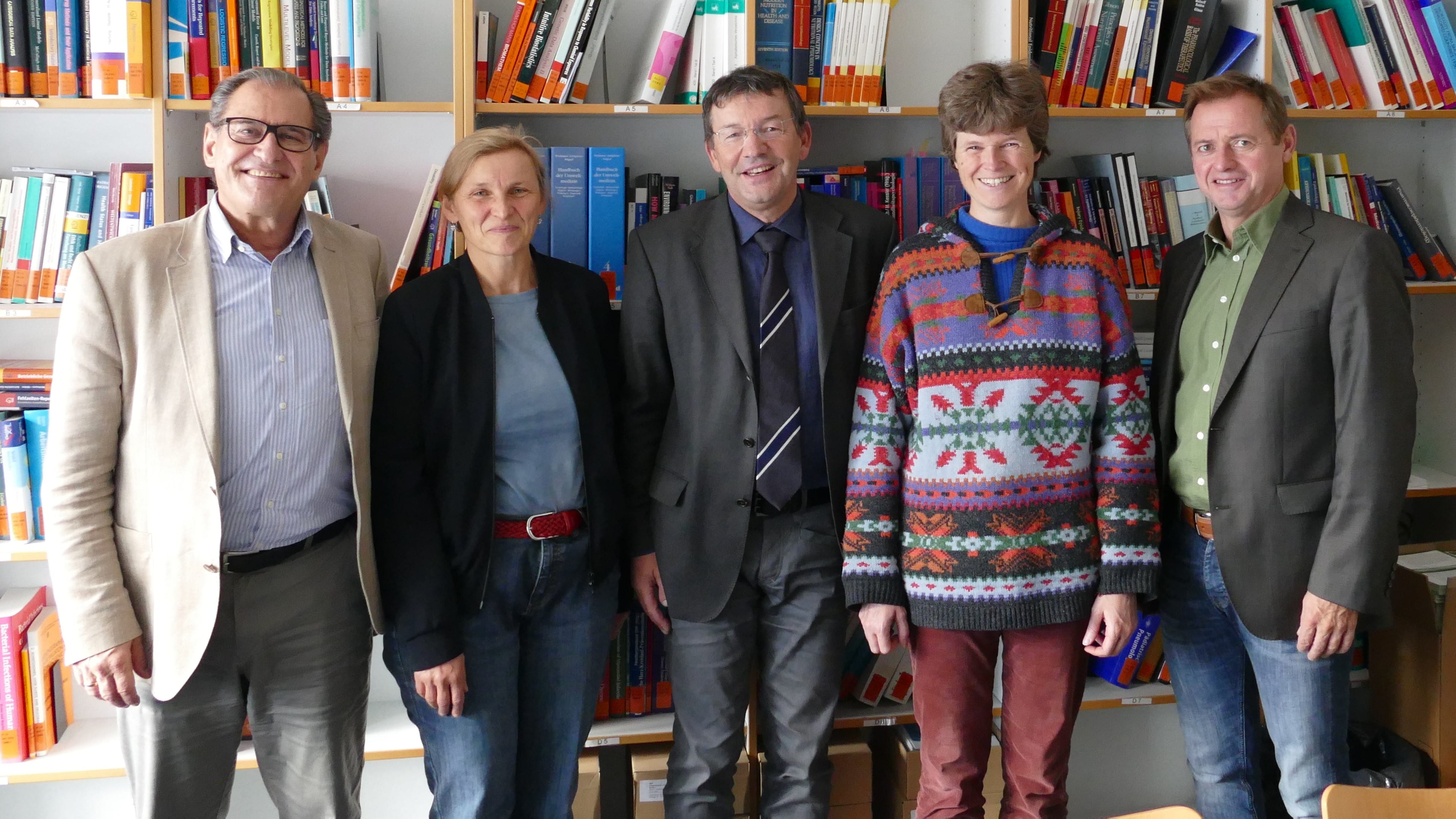 Unser 1. Kooperationspartner die Universität Ulm