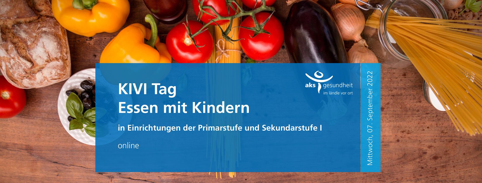 Kivi Tag "Essen mit Kindern"