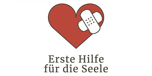 Erste Hilfe für die Seele