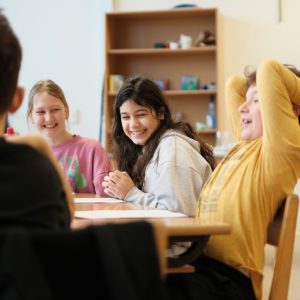 Symposium Welt der Kinder
