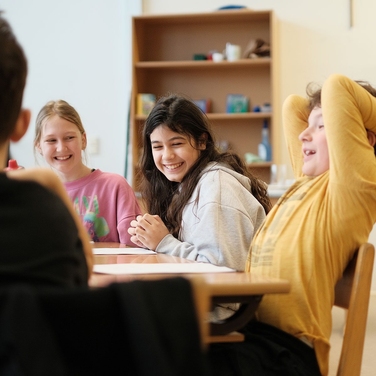 Symposium Welt der Kinder