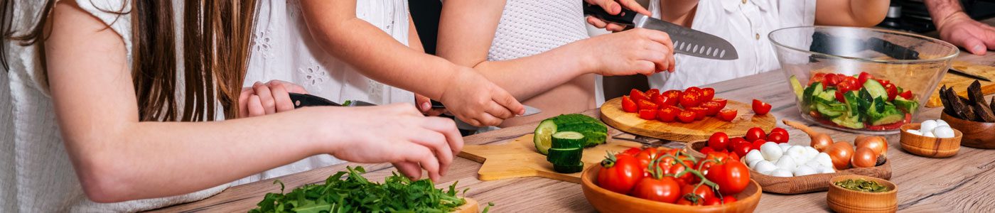 „Gesundes Mittagessen muss für alle leistbar sein!“