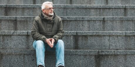 Depression im Alter