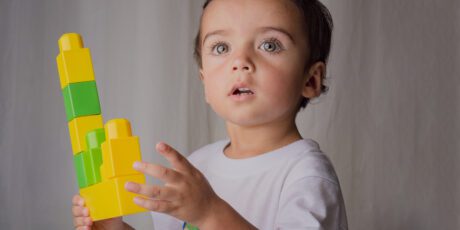 Früherkennung von Autismus bei Kindern