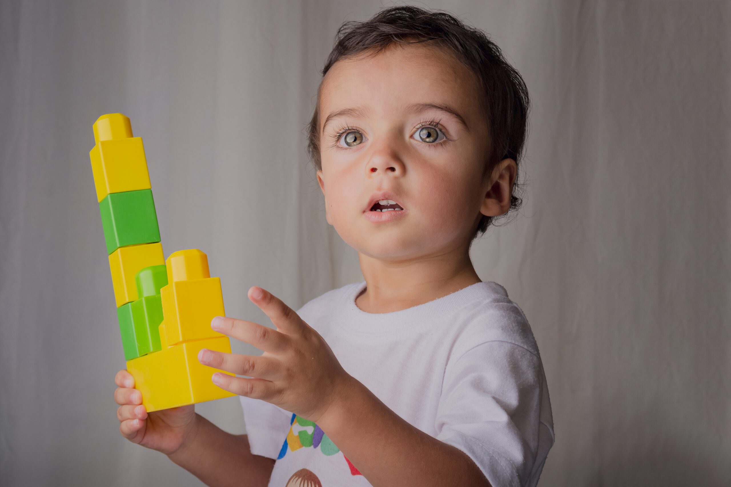 Früherkennung von Autismus bei Kindern